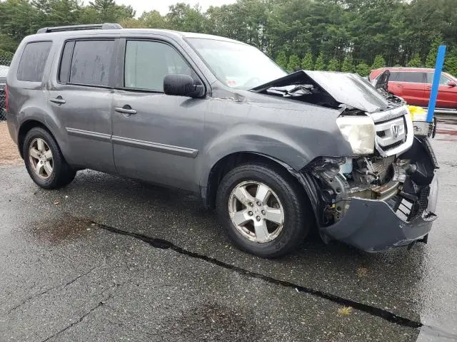 2011 HONDA PILOT EXL  