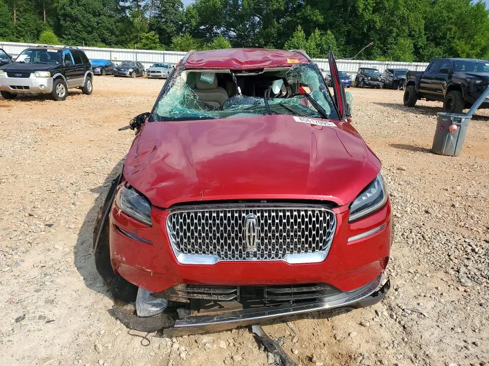 2022 LINCOLN CORSAIR   