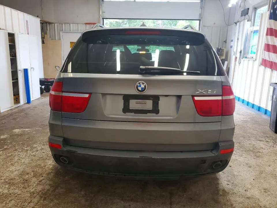 2010 BMW X5 XDRIVE35D  