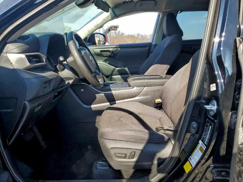 2021 TOYOTA HIGHLANDER L  