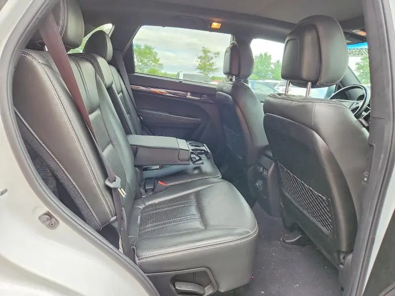 2014 KIA SORENTO SX LIMITED  
