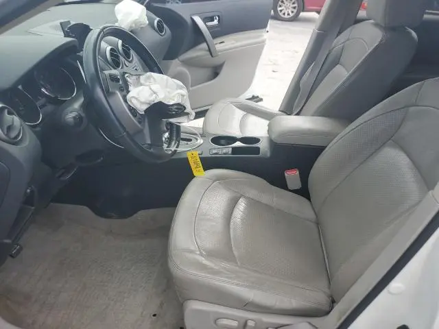 2012 NISSAN ROGUE S  