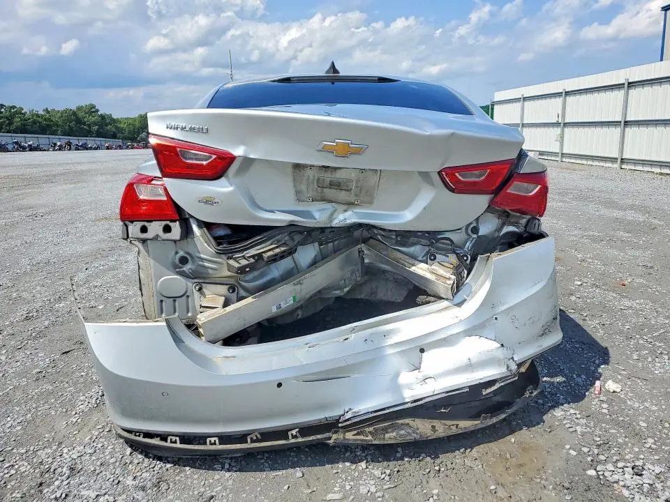 2021 CHEVROLET MALIBU LS  