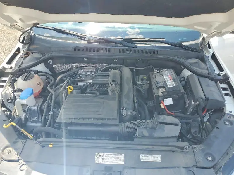 2017 VOLKSWAGEN JETTA S  