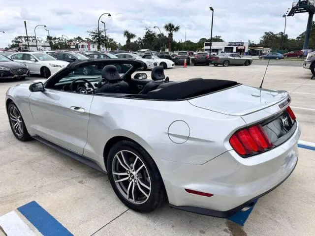 2017 FORD MUSTANG   