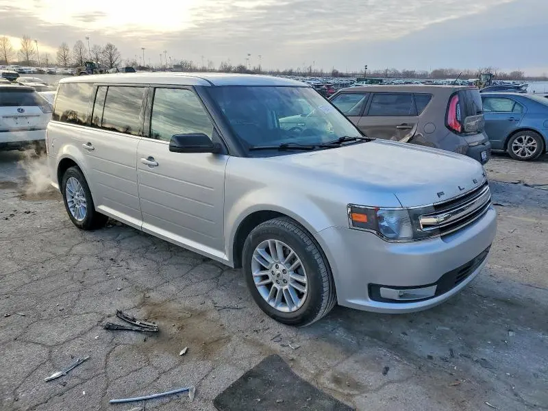 2014 FORD FLEX SEL  