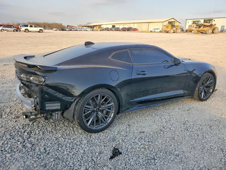 2023 CHEVROLET CAMARO ZL1  
