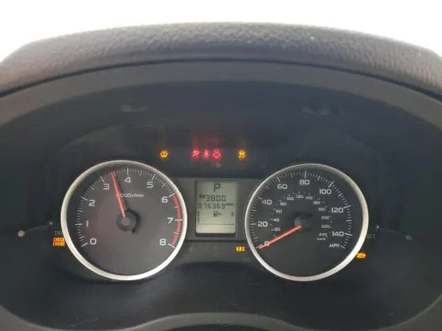 2014 SUBARU FORESTER 2.5I PREMIUM  