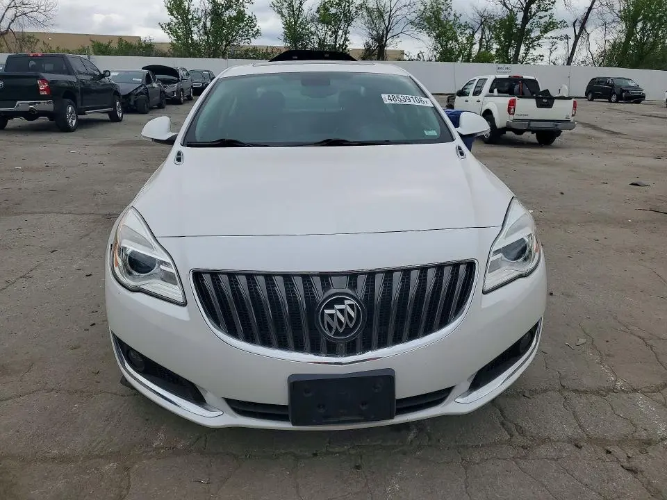 2017 BUICK REGAL SPORT TOURING  