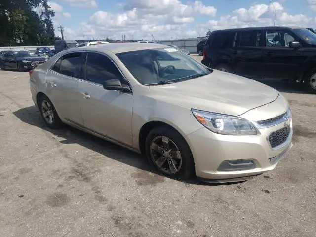 2014 CHEVROLET MALIBU LS  