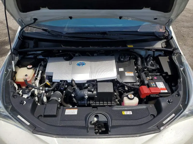 2018 TOYOTA PRIUS TWO  
