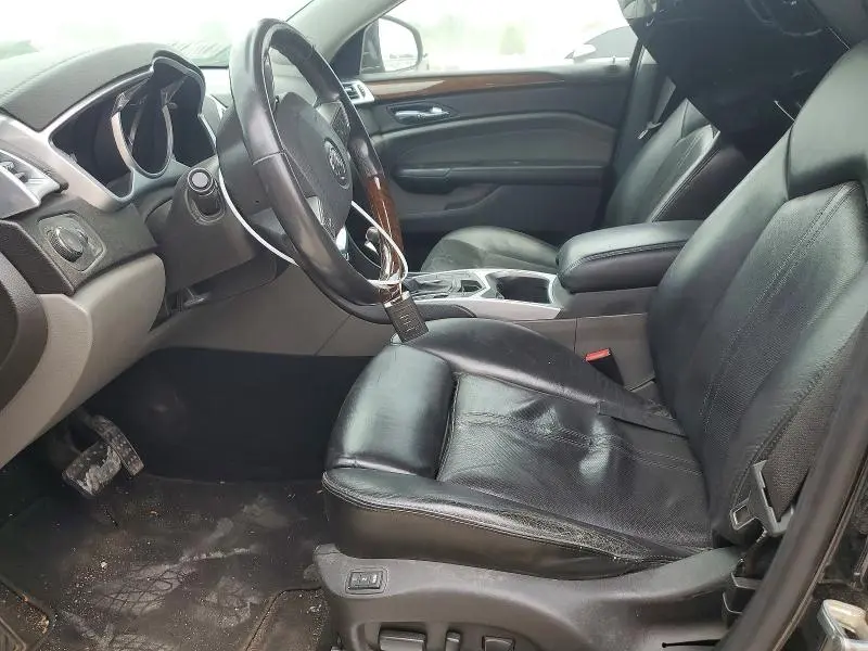 2010 CADILLAC SRX PERFORMANCE COLLECTION  