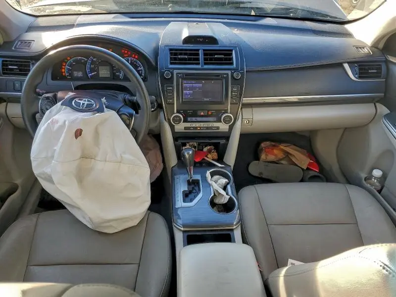2014 TOYOTA CAMRY HYBRID  