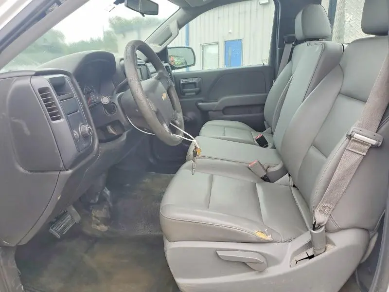 2016 CHEVROLET SILVERADO C1500  