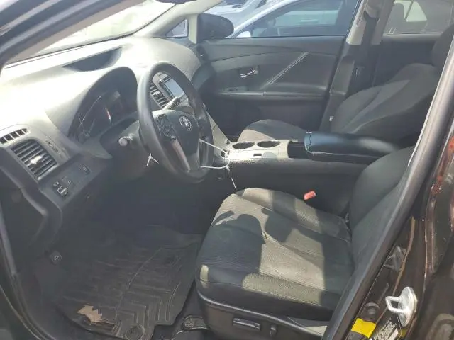 2013 TOYOTA VENZA LE  