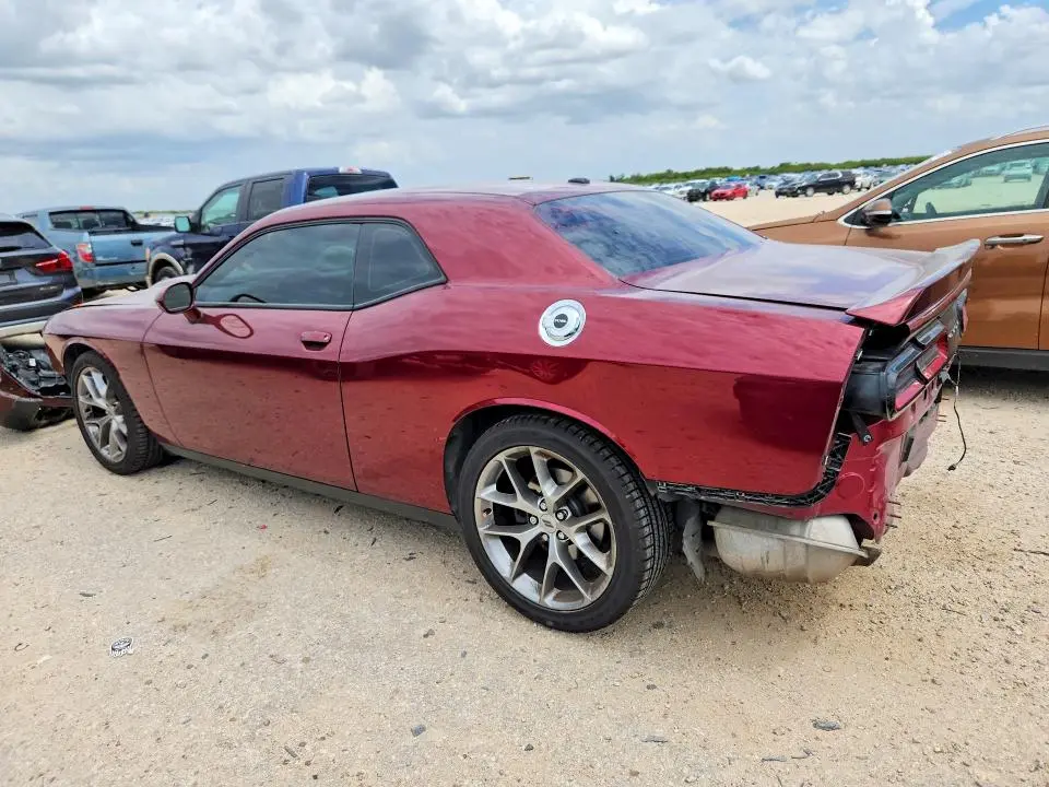 2021 DODGE CHALLENGER GT  