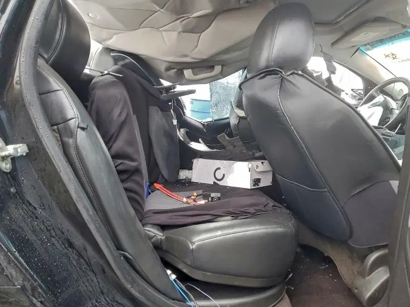 2015 CHEVROLET IMPALA LIMITED LTZ  