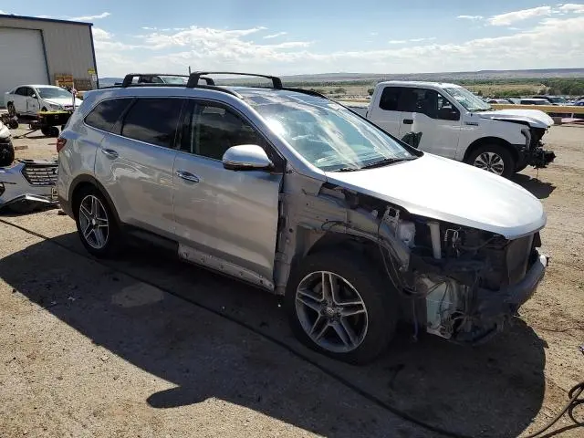 2018 HYUNDAI SANTA FE SE ULTIMATE  