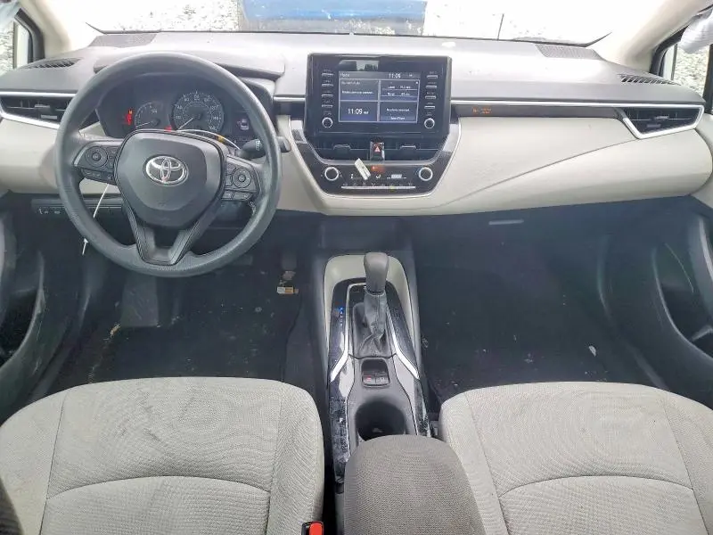 2020 TOYOTA COROLLA L  