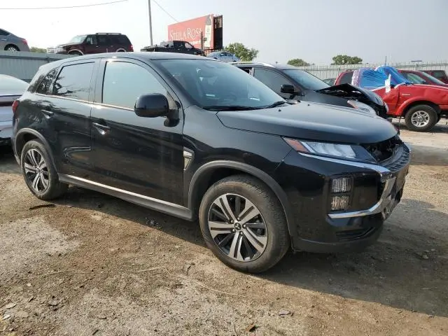 2025 MITSUBISHI OUTLANDER SPORT S  
