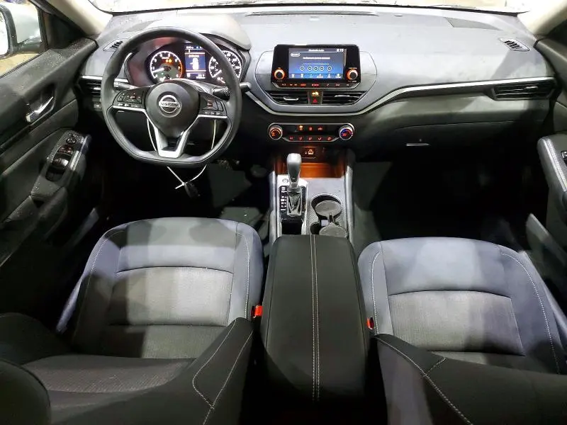 2021 NISSAN ALTIMA S  