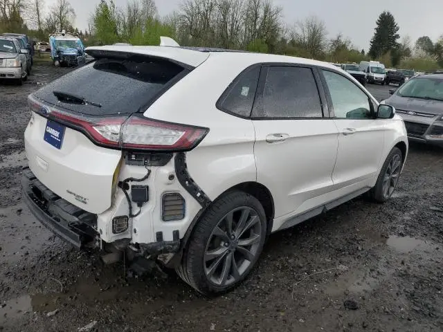 2018 FORD EDGE SPORT  