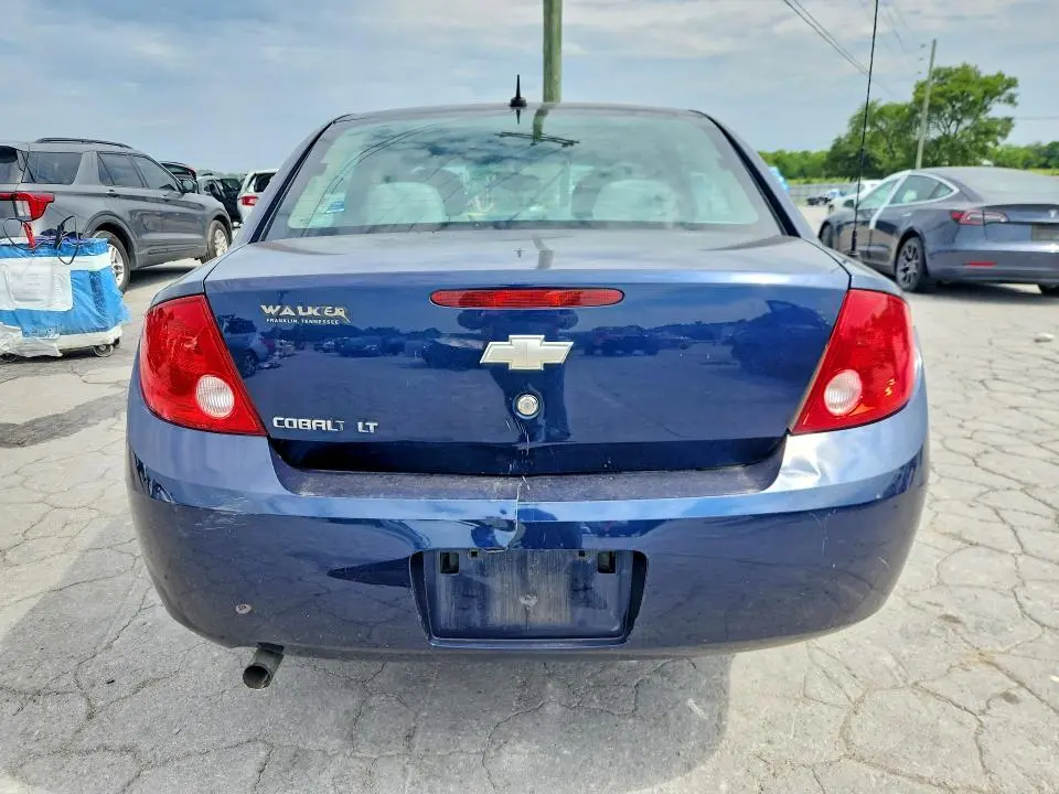 2010 CHEVROLET COBALT 1LT  