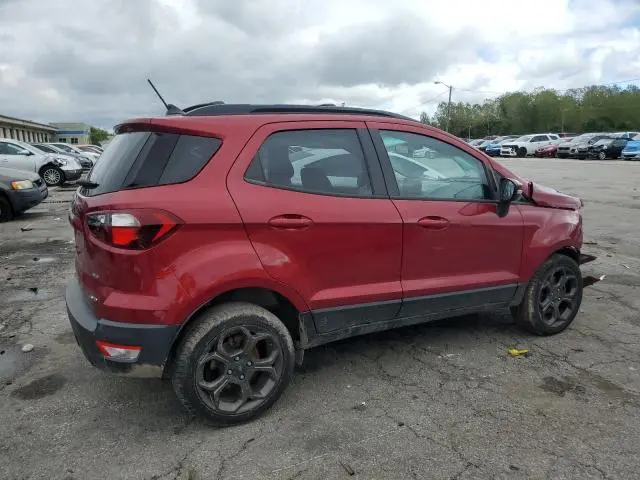 2018 FORD ECOSPORT SES  