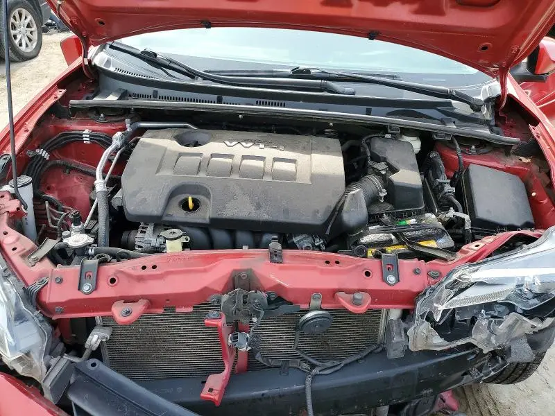 2019 TOYOTA COROLLA LE  