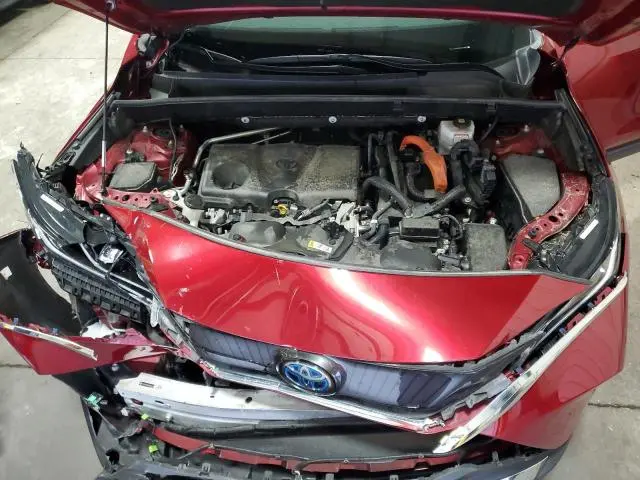 2021 TOYOTA VENZA LE  