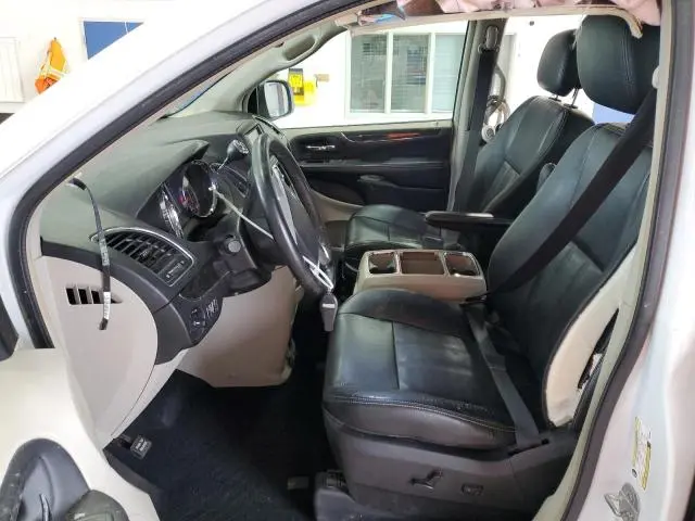 2015 CHRYSLER TOWN & COUNTRY TOURING  