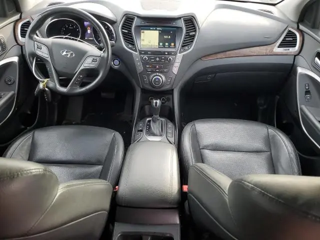 2017 HYUNDAI SANTA FE SE ULTIMATE  