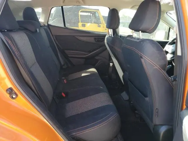 2018 SUBARU CROSSTREK PREMIUM  