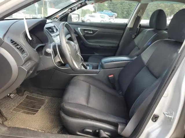 2017 NISSAN ALTIMA 2.5