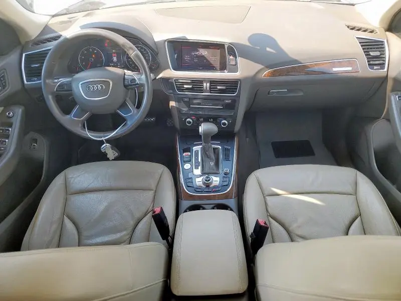 2015 AUDI Q5 PREMIUM PLUS