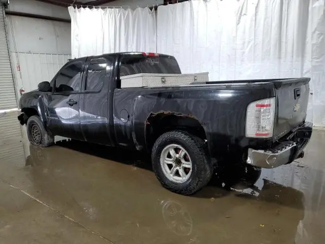 2011 CHEVROLET SILVERADO C1500  