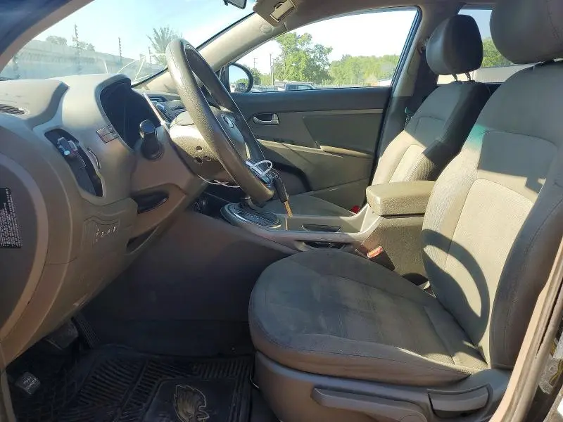 2013 KIA SPORTAGE LX  