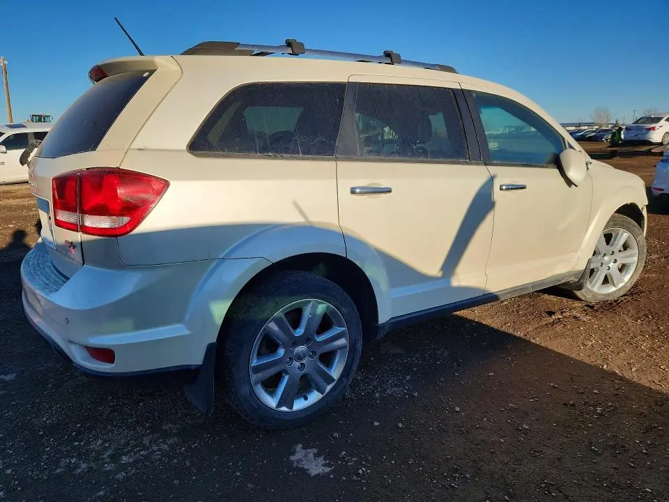 2013 DODGE JOURNEY R/T  