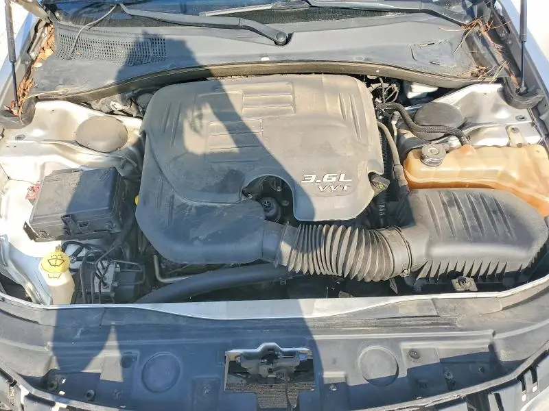 2012 CHRYSLER 300   