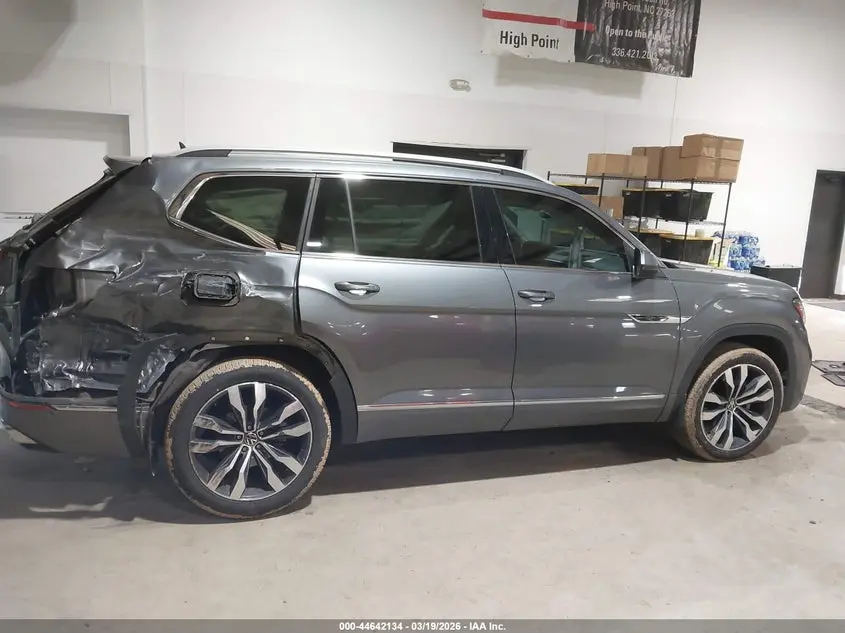 2021 VOLKSWAGEN ATLAS 3.6L V6 SEL PREMIUM R-LINE