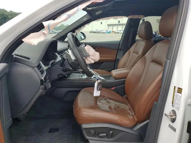 2017 AUDI Q7 PREMIUM PLUS  