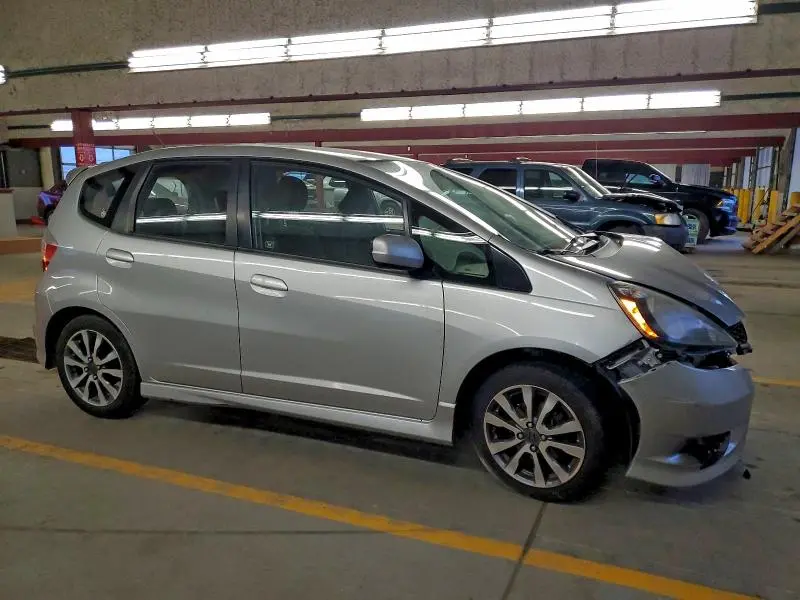 2012 HONDA FIT SPORT  