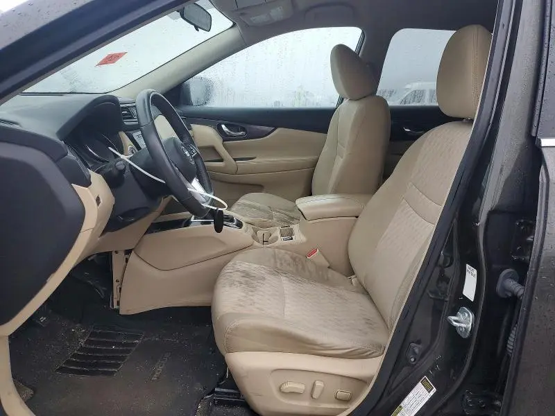 2017 NISSAN ROGUE   
