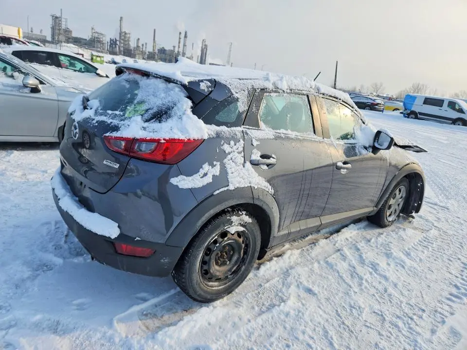 2017 MAZDA CX-3 SPORT  