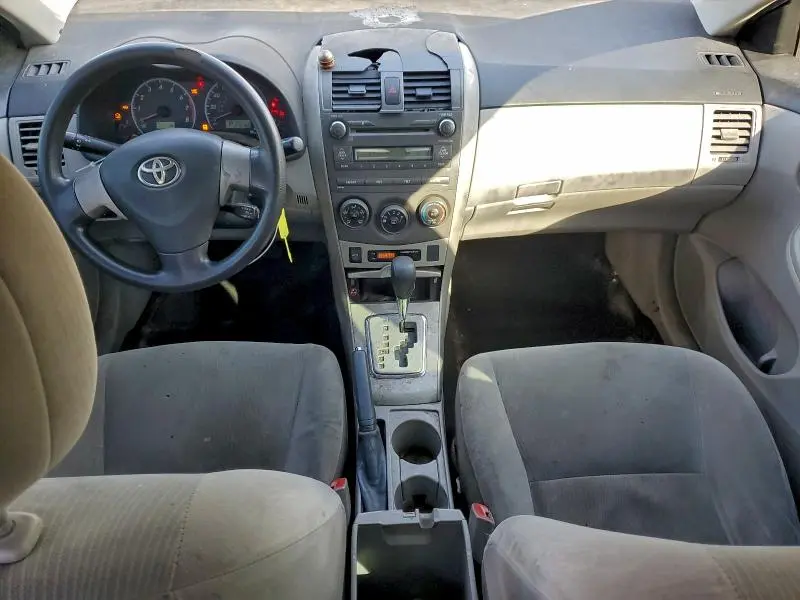 2011 TOYOTA COROLLA BASE  
