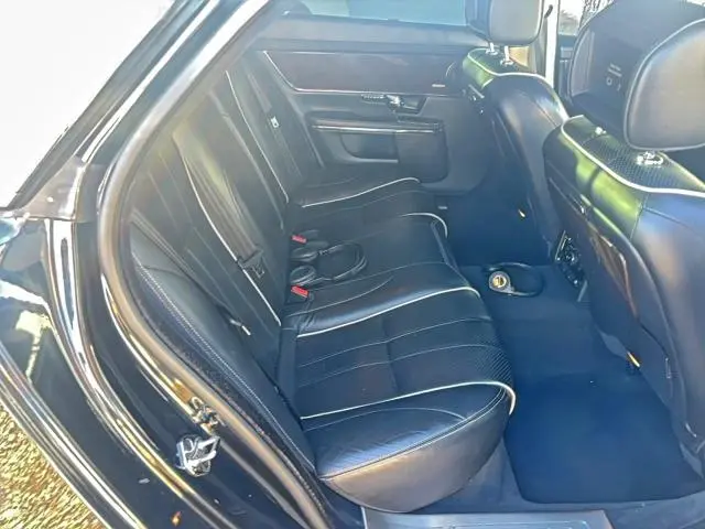 2012 JAGUAR XJL SUPERCHARGED  