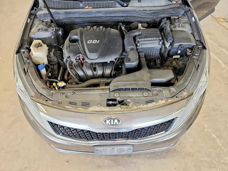 2013 KIA OPTIMA EX  