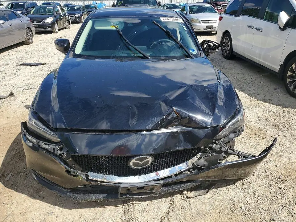 2021 MAZDA 6 SPORT  