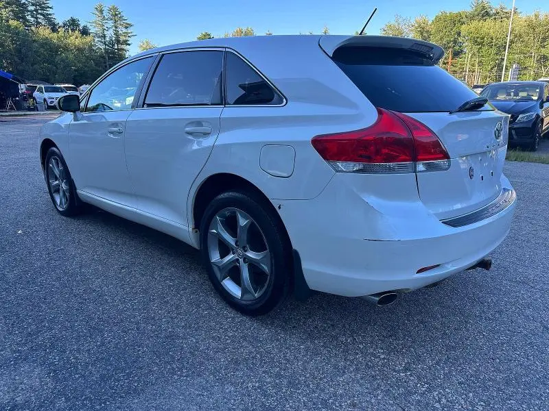 2010 TOYOTA VENZA FWD V6  