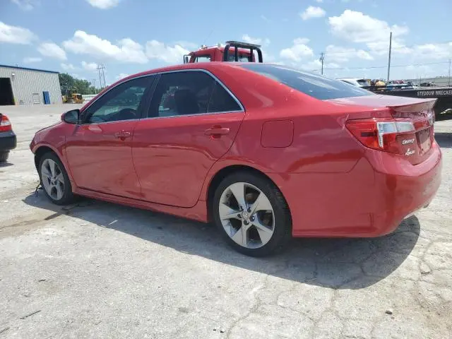 2014 TOYOTA CAMRY L  